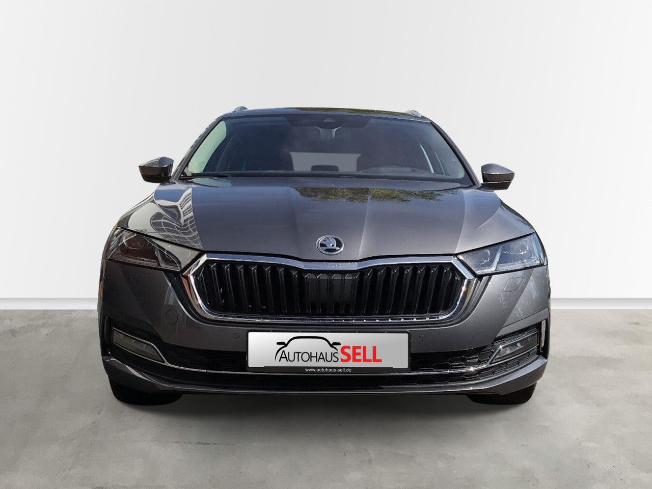 Fahrzeugabbildung SKODA Octavia Combi Style TD110/2.0A7F, Navi, ACC