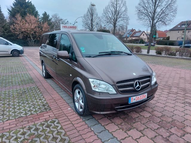 Mercedes-Benz Vito Mixto 122 CDI*5 SITZE*KLIMA*