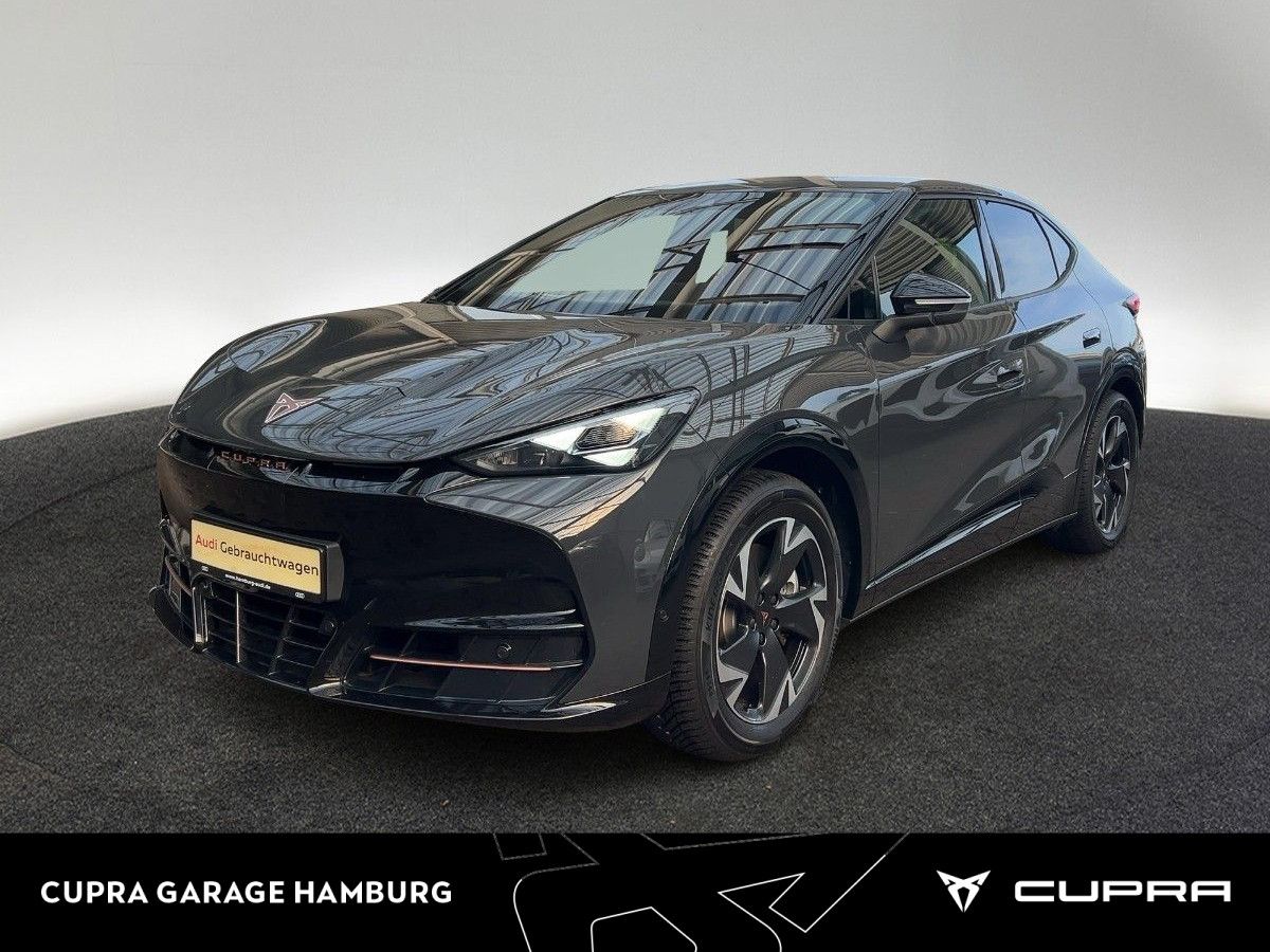 Cupra Tavascan Endurance LED Kamera Wärmepumpe