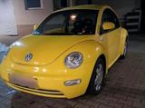 Volkswagen VW Beetle. - gebrauchte VW Beetle aus dem Jahr 1999