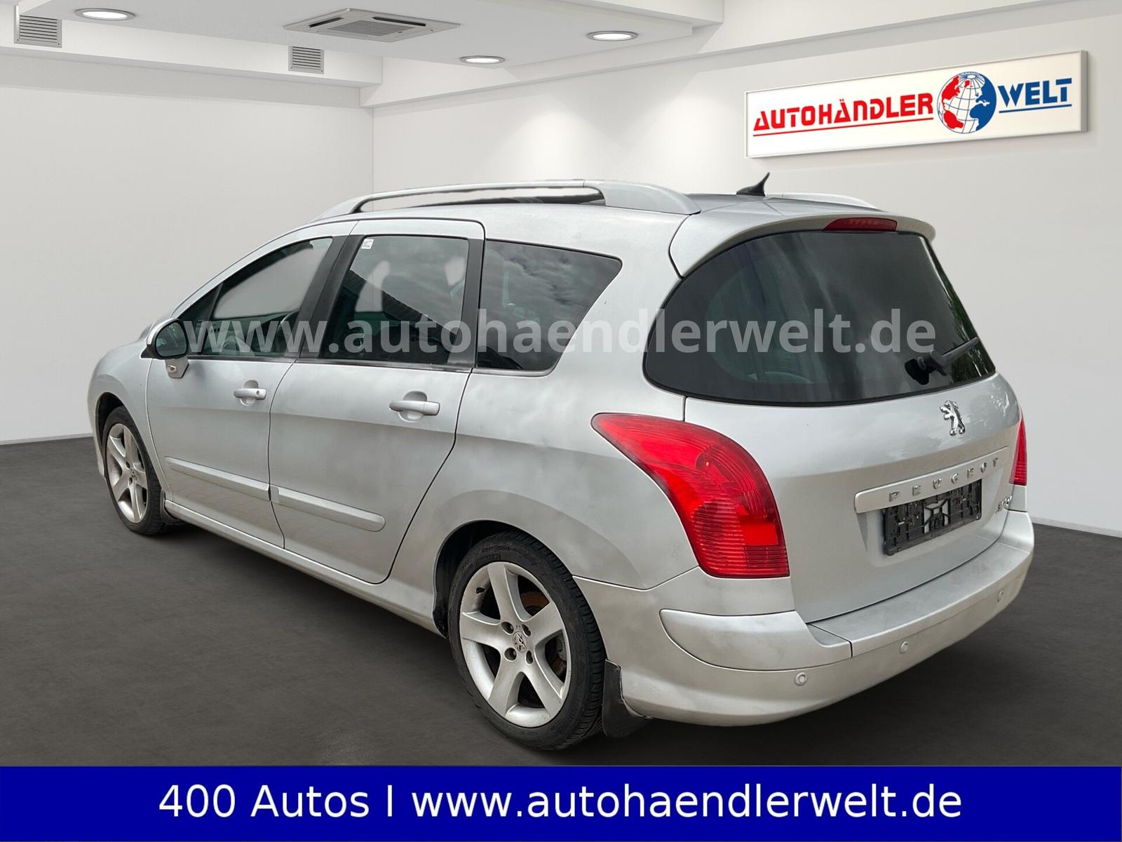 Peugeot 308 2010 — photo 6