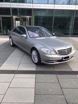 Mercedes-Benz Exklusiver S 600 L - in Matt-Grau / B&O - Mercedes-Benz S-Class aus 2011