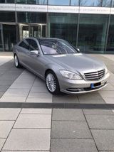 Mercedes-Benz Exklusiver S 600 L - in Matt-Grau / B&O - Mercedes-Benz: E60