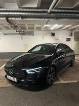 Mercedes-Benz CLA 220 AMG+NIGHT+DISTR+PANO... - gebrauchte Mercedes-Benz CLA 220 aus dem Jahr 2023