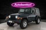 Jeep Wrangler Sport 4.0 - gebrauchte Jeep Wrangler aus dem Jahr 2002