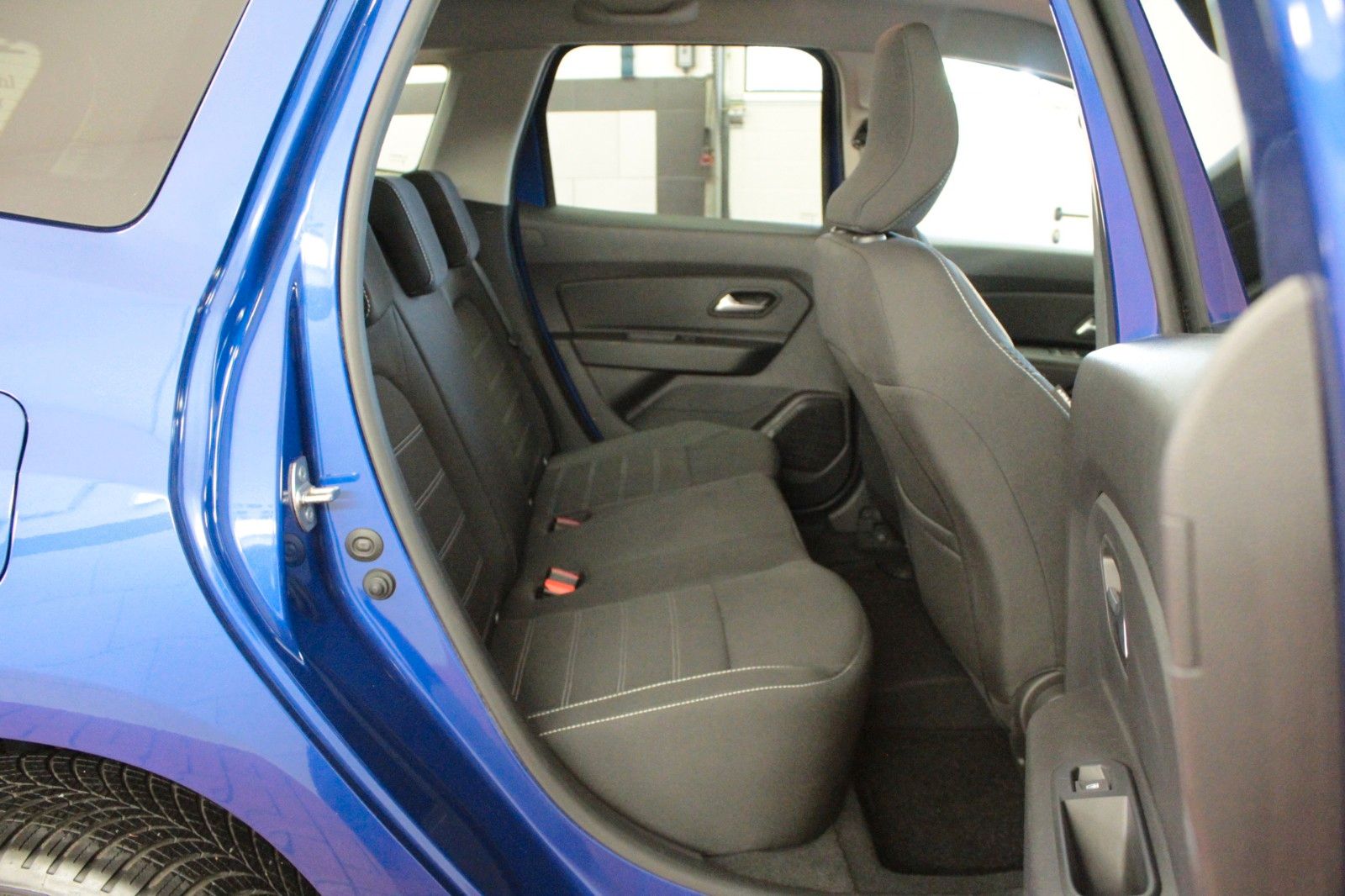 Fahrzeugabbildung Dacia Duster TCe 150 4x4 Prestige  Allrad