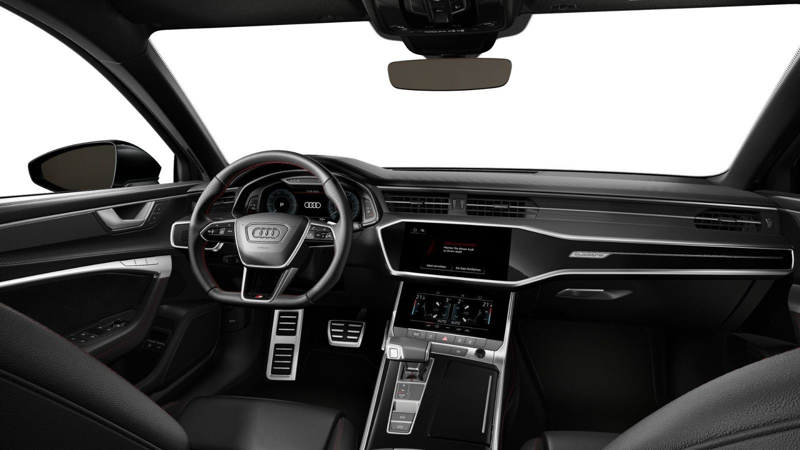 Audi A6 - Bild 10