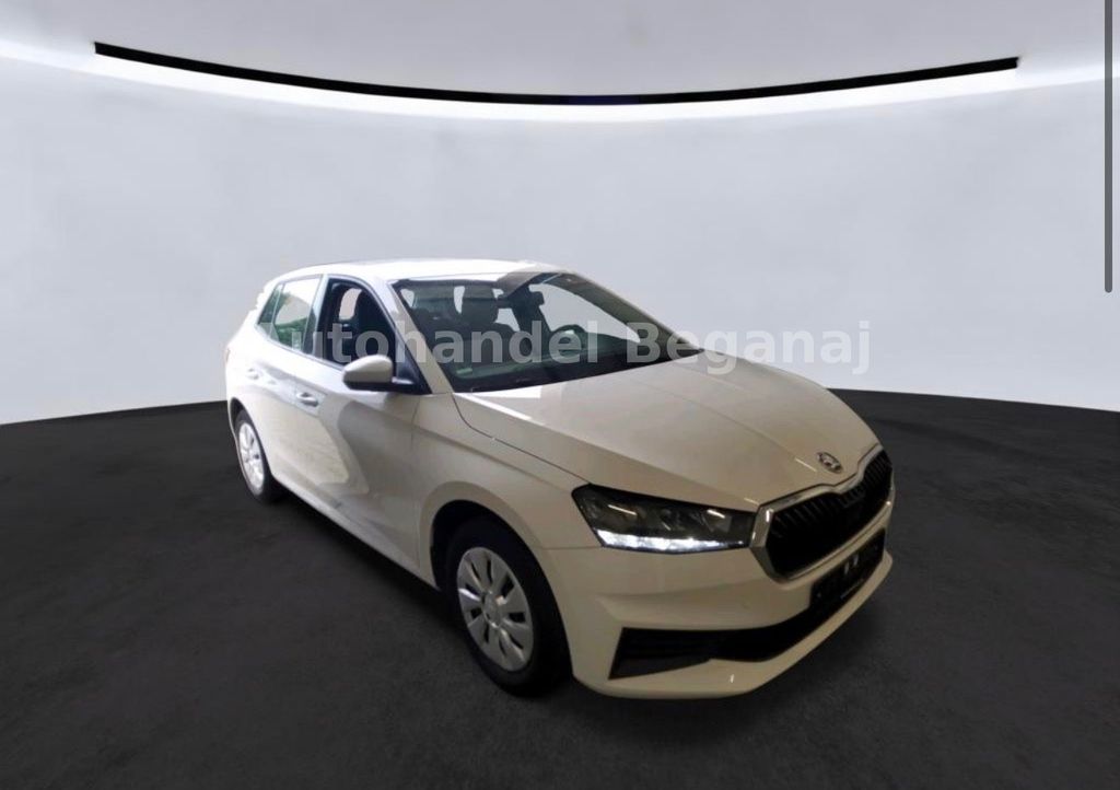 Image of Skoda Fabia