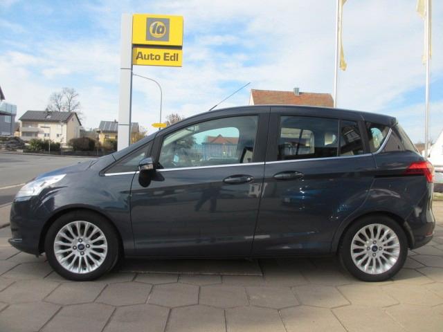 Ford B-MAX Titanium, Winterpaket, PPS hinten