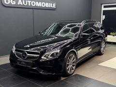 MERCEDES-BENZ E 63 S AMG 4Matic*LEDER*ACC*B&O*NIGHT*BEIGE*TOP!