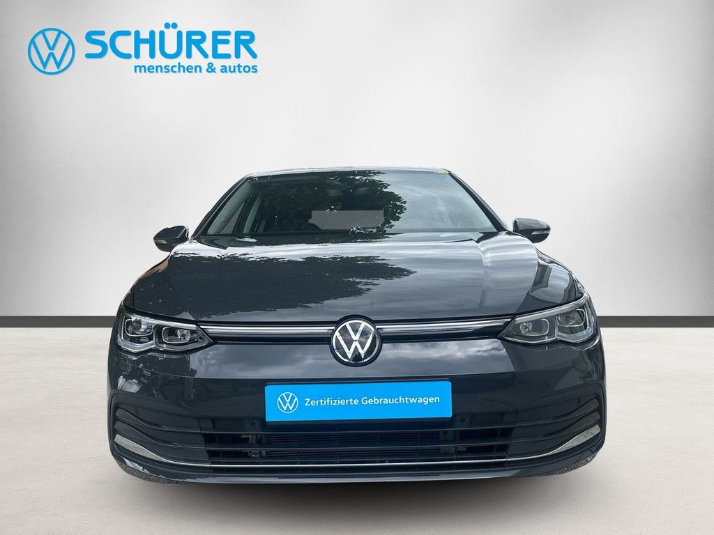 Volkswagen Golf VIII 2.0TDI DSG Style RKam Navi ACC Massage foto 4