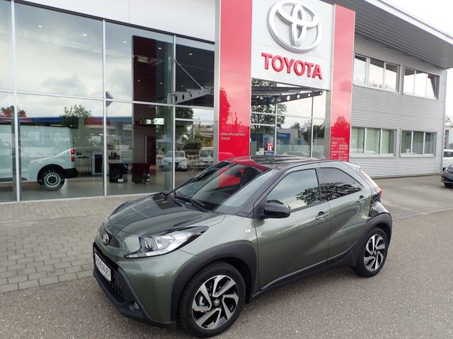 Toyota Aygo X Pulse Autom.
