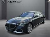 Mercedes-Benz S 680 4Matic MAYBACH Burm|HUD|KeyGo|MBeam|S-Dach - Mercedes-Benz S 680 Gebrauchtwagen