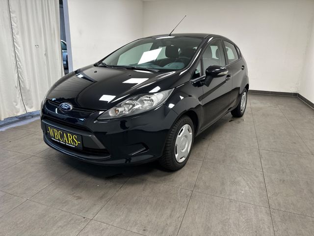 Ford Fiesta Trend SHZ/AC/W-PAKET/W-S RÄDER/TÜV.INSP