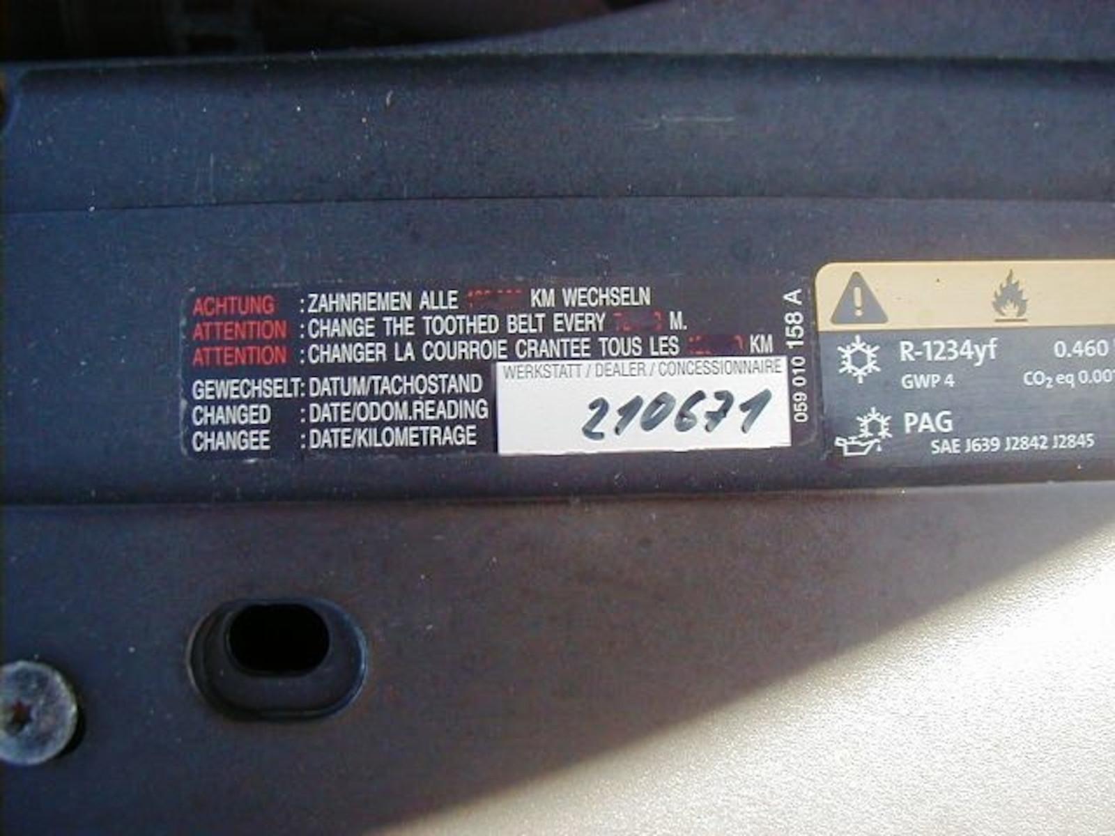 Volkswagen Caddy Maxi 2.0TDI Kombi-Klima-5 Sitze-AHK-1.Hand