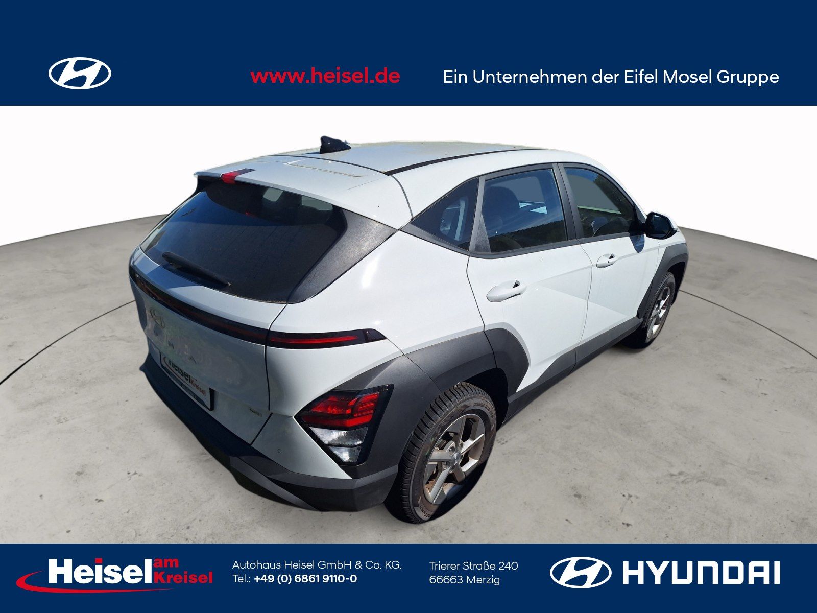 Hyundai Kona – Bild 3