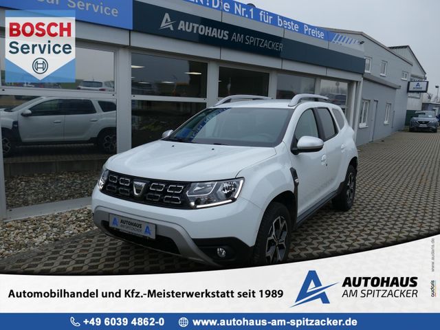 Dacia Duster 1.3 TCE Prestige 1. Hand NAVI KAMERA