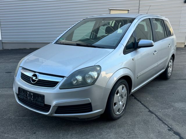 Opel Zafira B Edition 7-Sitzer