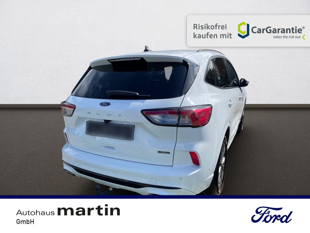 Fahrzeugabbildung Ford Kuga 2.5 Duratec Plug-in-Hybrid PHEV ST-Line X E