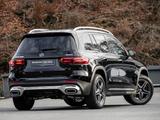 Mercedes-Benz GLB 220 4M AMG-Sport/Pano/AHK/7.Sitzer/MLB/Night - Mercedes-Benz: 7 Sitzer, Ml