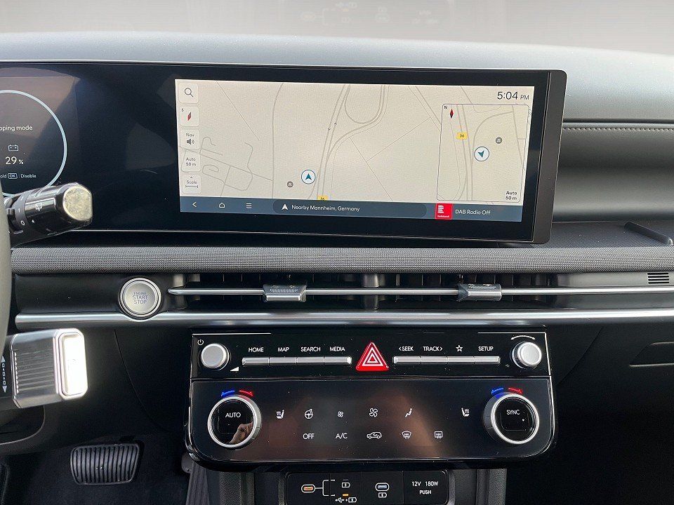 Fahrzeugabbildung Hyundai TUCSON 1.6d 136PS 48V DCT TREND Krell LED