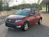 Dacia Sandero II Stepway Prestige NAVI/PDC/AHK/2HAND - Dacia Sandero: Ii