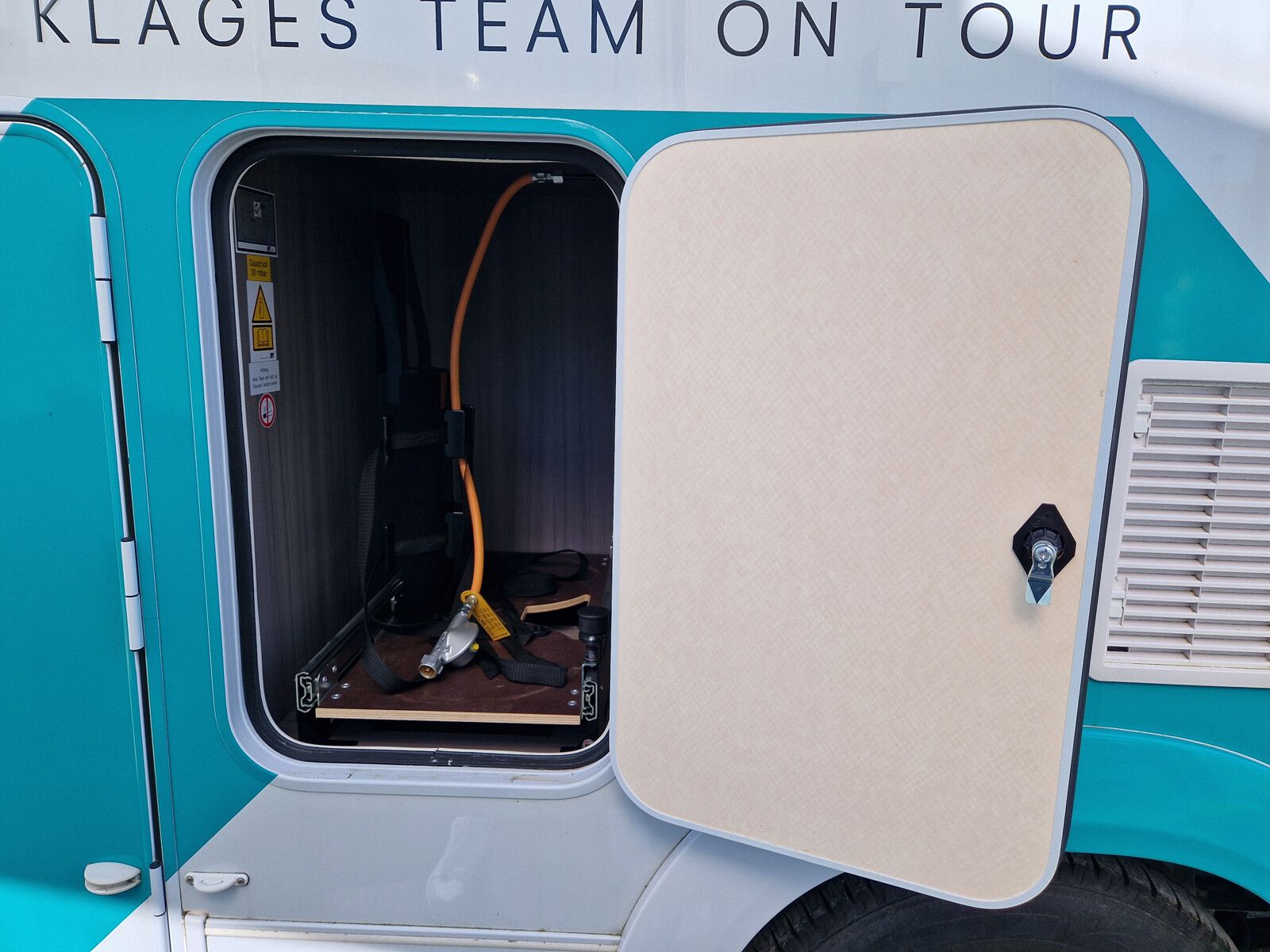 Fahrzeugabbildung Hobby Optima V65 GE OnTour