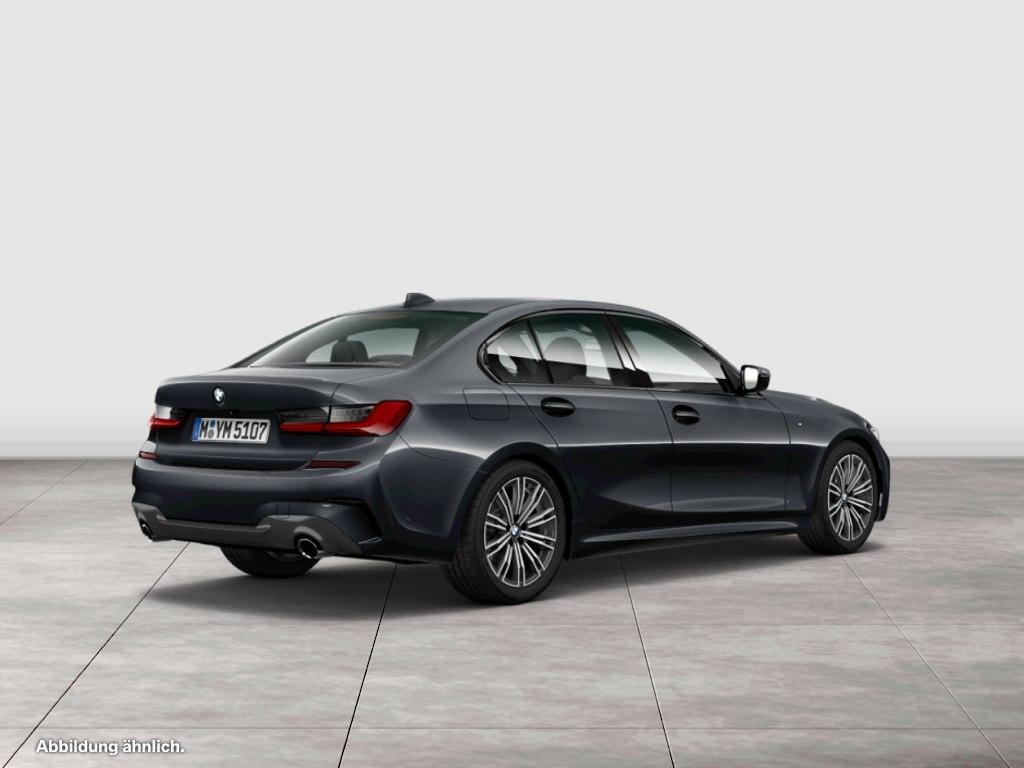 BMW 318i M Sport, Komfortzugang, Ambiente, Sitzheizu