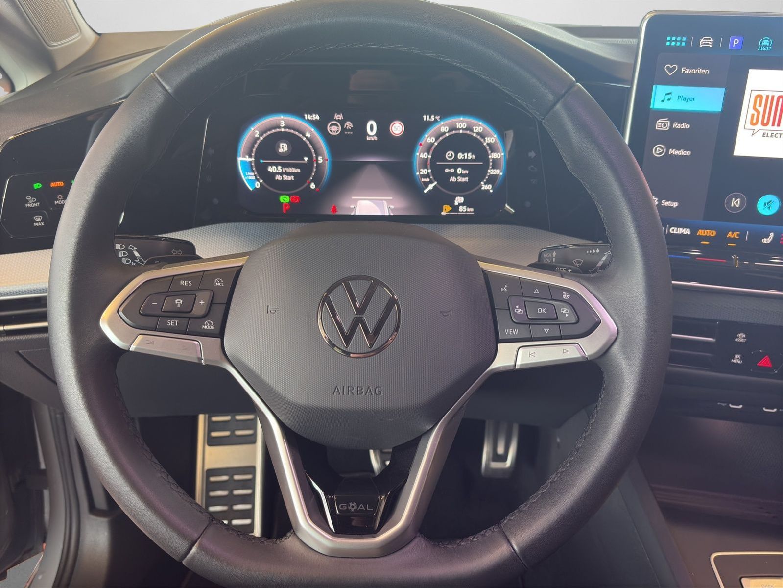 Volkswagen Golf - Bild 10
