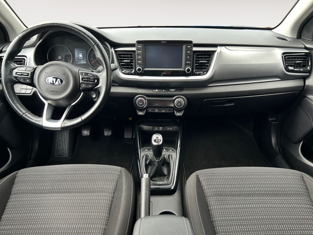 Fahrzeugabbildung Kia Stonic 1.4 Vision