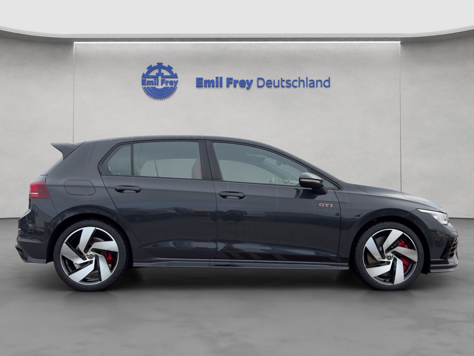 Volkswagen Golf VIII 2.0 TSI GTI Clubsport DSG SHZ LED RFK foto 7
