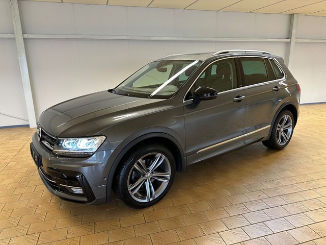 Volkswagen Tiguan R Line IQ.Drive *ACC*SHZ*Virtual*Navi*