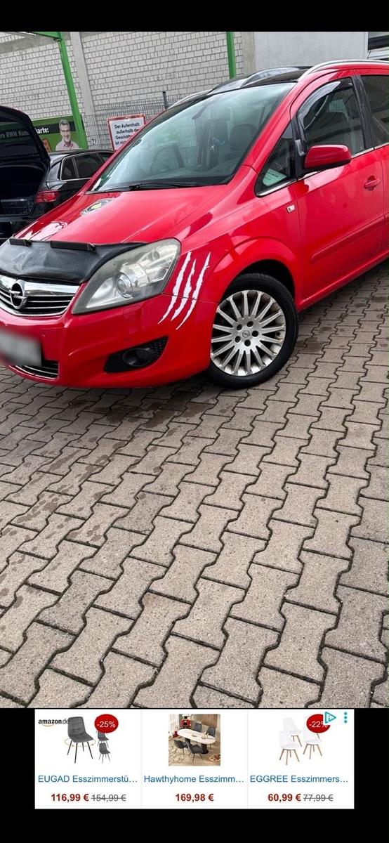 Opel Zafira