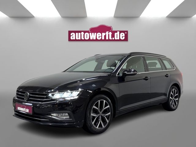 Volkswagen Passat Variant 2.0 TDI DSG BUSI AHK CAM SHZ NAVI