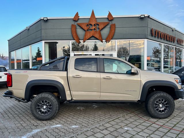 Chevrolet Colorado 4x4  ZR2  "Bison"