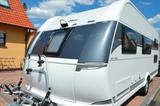 Hobby 545 KMF / NEUWERTIG MIT SONDERUMBAU & VORZELT!