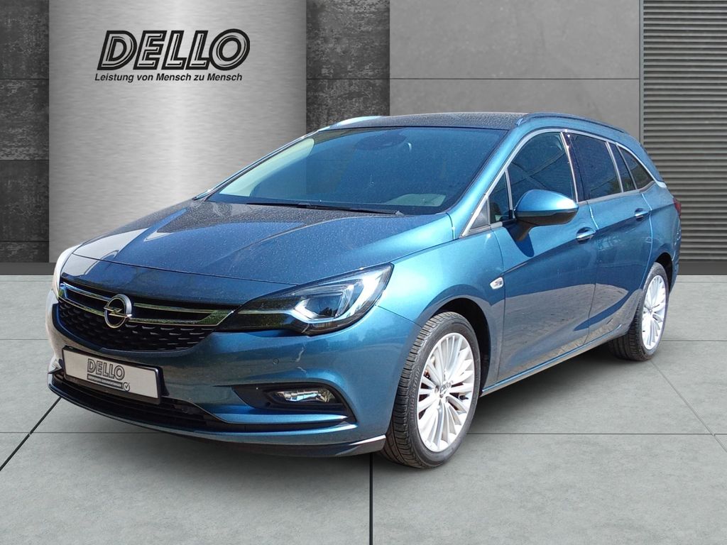 Image of Opel Astra