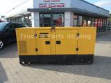 Atlas Copco QAS 78 PDS Stromaggregat / 69 KVA/ Elektro Start - Gebraucht Stromaggregat