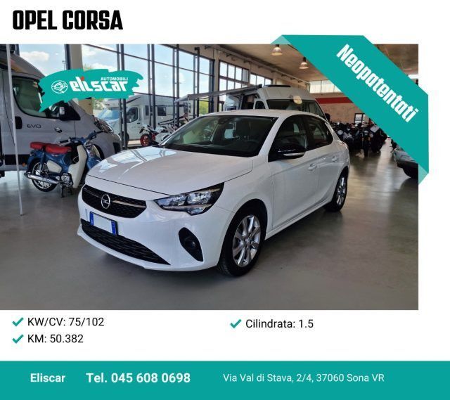 Image of Opel Corsa