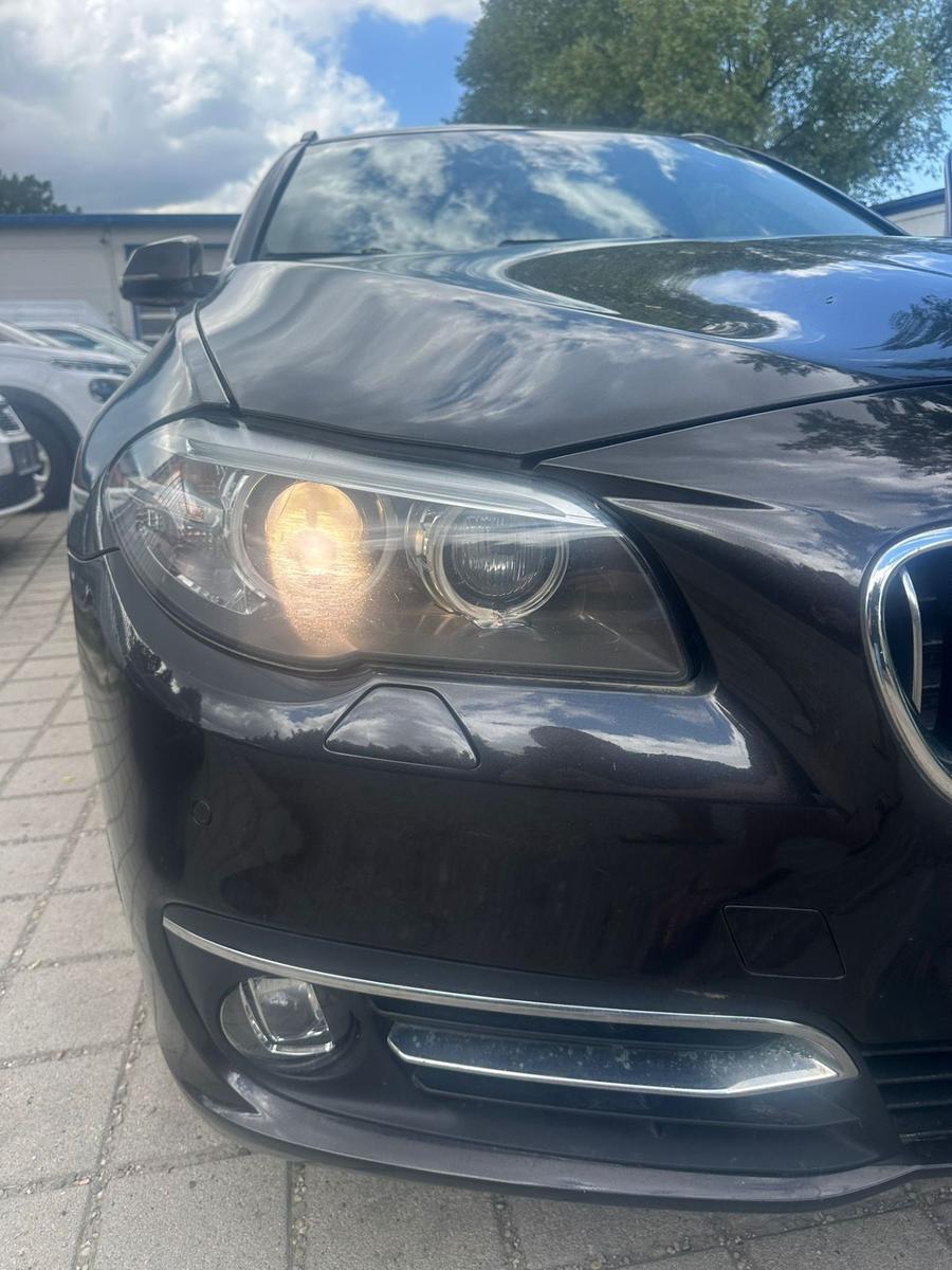BMW 525 2014 — photo 25