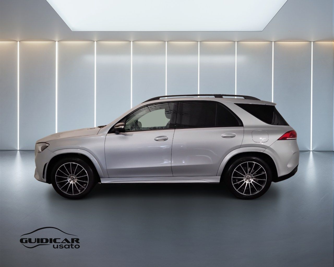 Mercedes-Benz GLE - V167 2019 - GLE 350 de phev  imagem 3