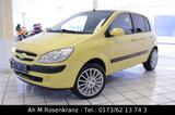 Hyundai Getz 1.5 GLS CRDi Alu Som.+Winterräder - TÜV neu - Hyundai Getz: 1.5