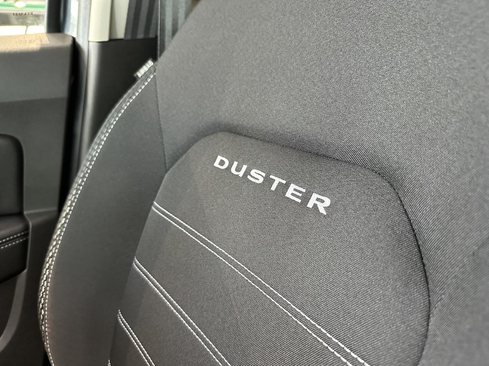 Dacia Duster Prestige SCe 115 2WD