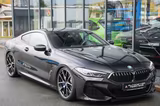 BMW 840i Coupe M Sportpaket* M Technik Sport* Laser* - rote BMW 840
