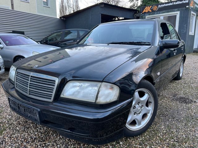 Mercedes-Benz C 180 SPORT*KLIMA*E-FENSTER*E-SPIEGEL*SCHIEBEDAC