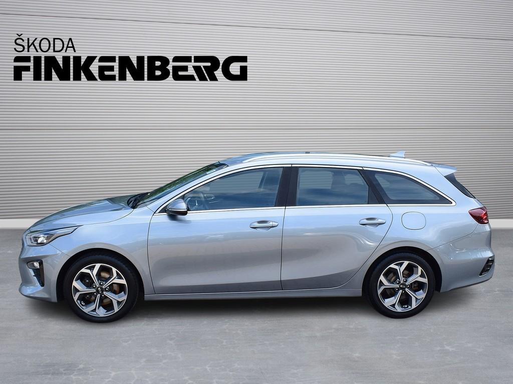 Kia Ceed Sportswagon 1.6 CRDi Aut. *LED*Navi*RüKam