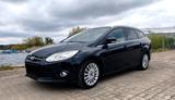 Ford Focus 1,6 EcoBoost 110kW Titanium Turnier Ti... - Ford Focus aus 2012: Ecoboost