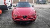 Alfa Romeo Spider - gebrauchte Alfa Romeo Spider aus dem Jahr 1997