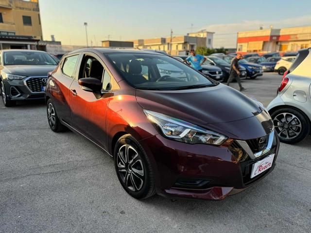 Nissan NISSAN Micra IG-T 100 Gpl 5 porte Tekna