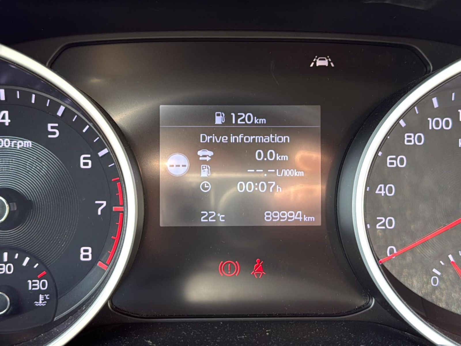 Fahrzeugabbildung Kia cee'd 1.4 TGDI Vision/ 1. Hand